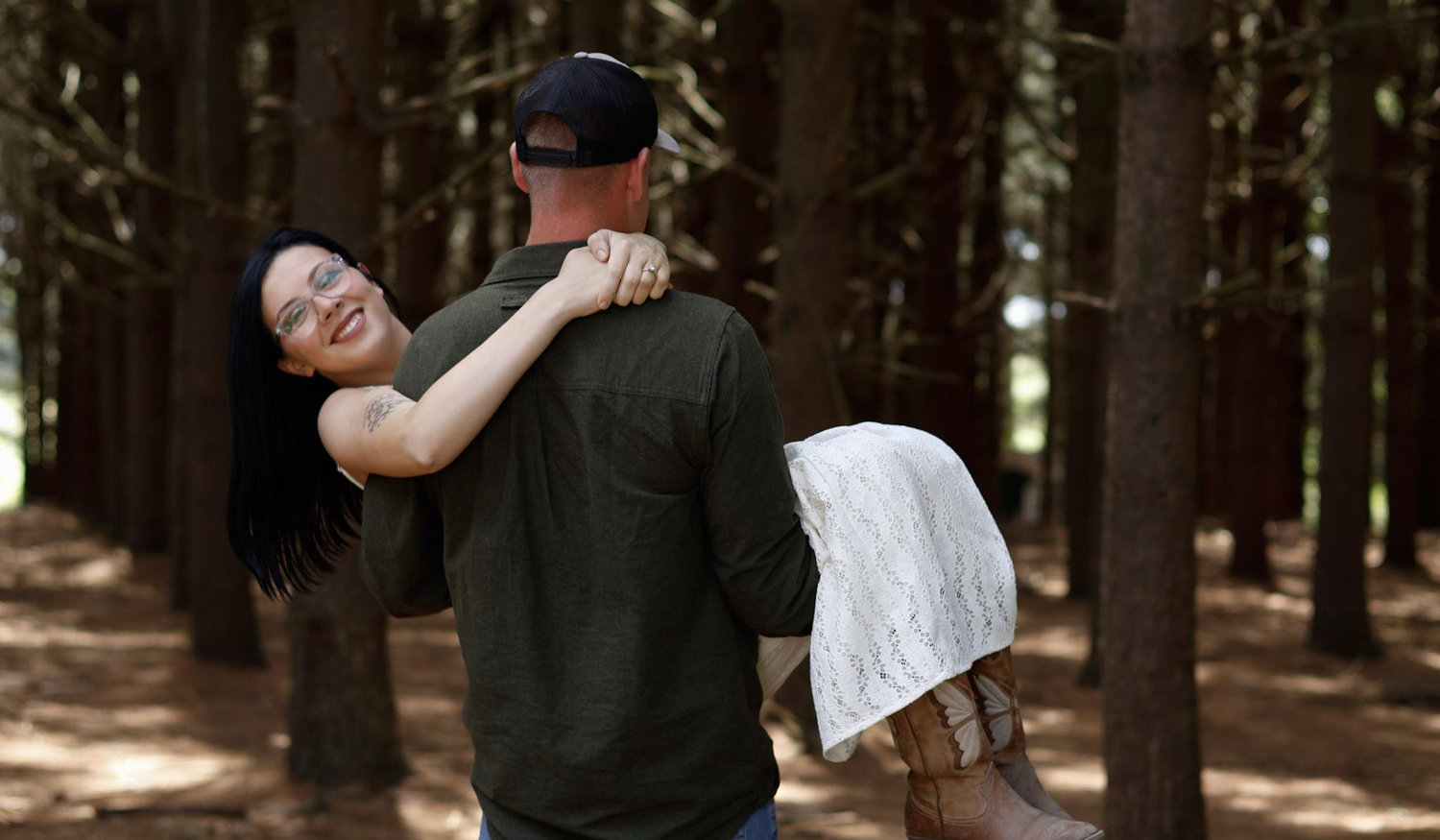 The Wedding Website of Karoline Kachinski and Logan Kasee