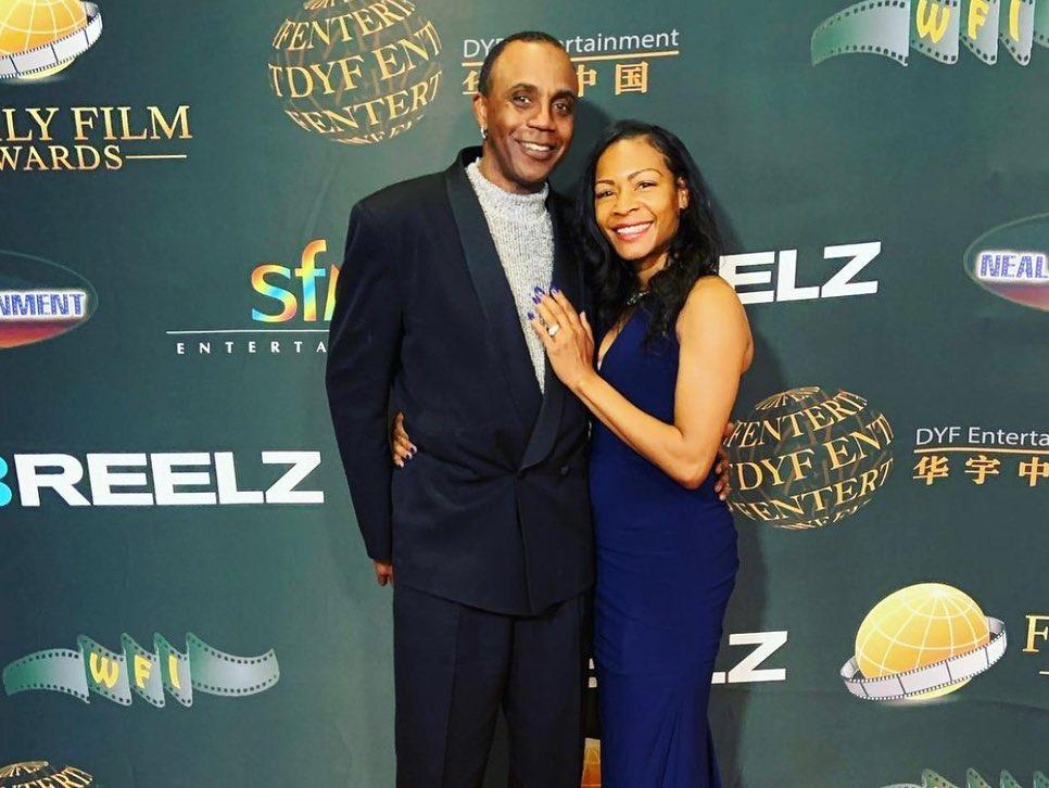The Wedding Website of Tuluv Price and Don Fullilove