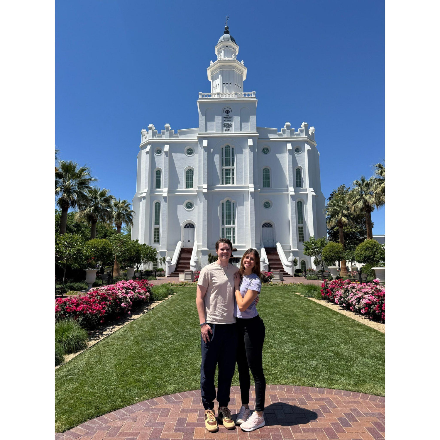 St. George Temple