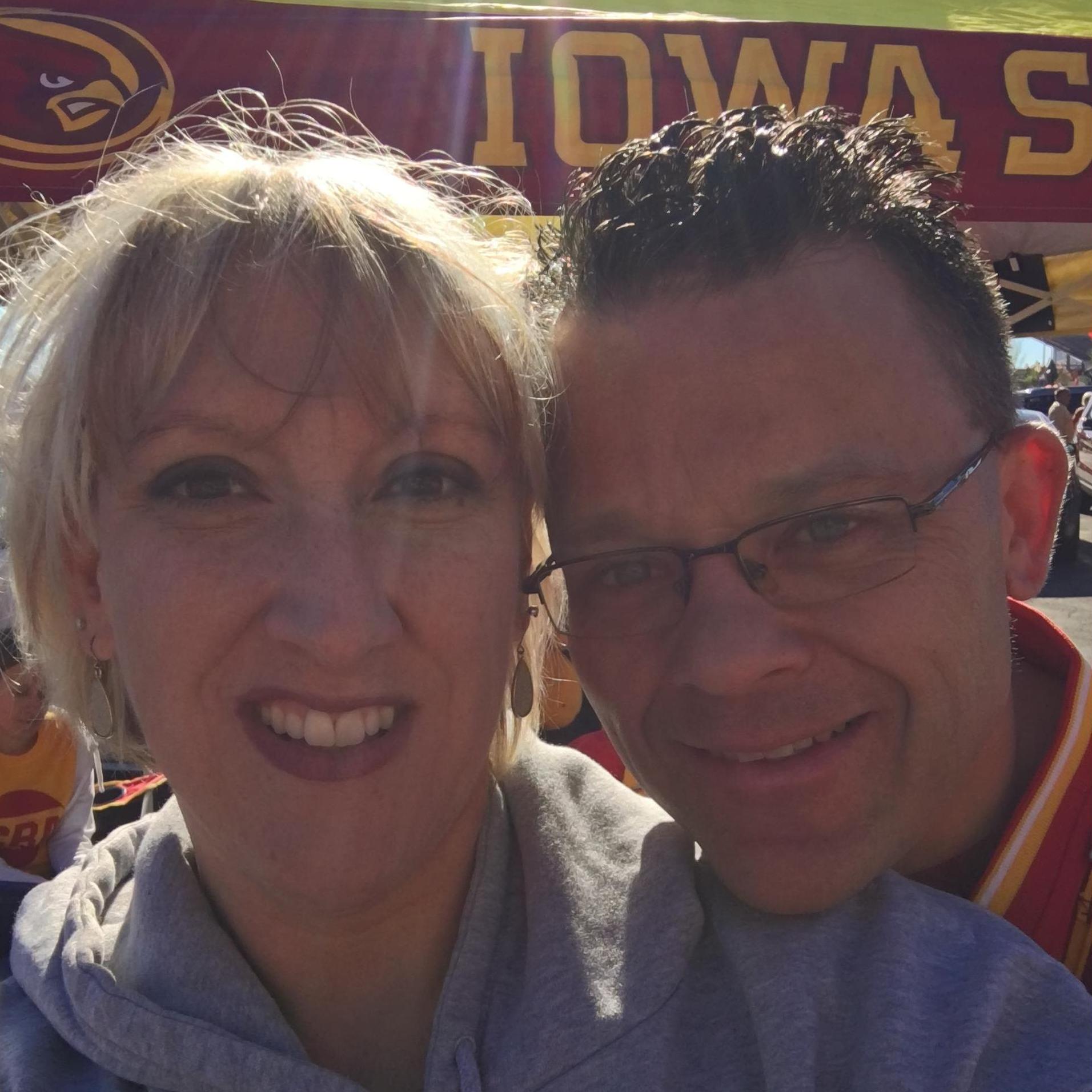 Iowa State Football Game (2018)