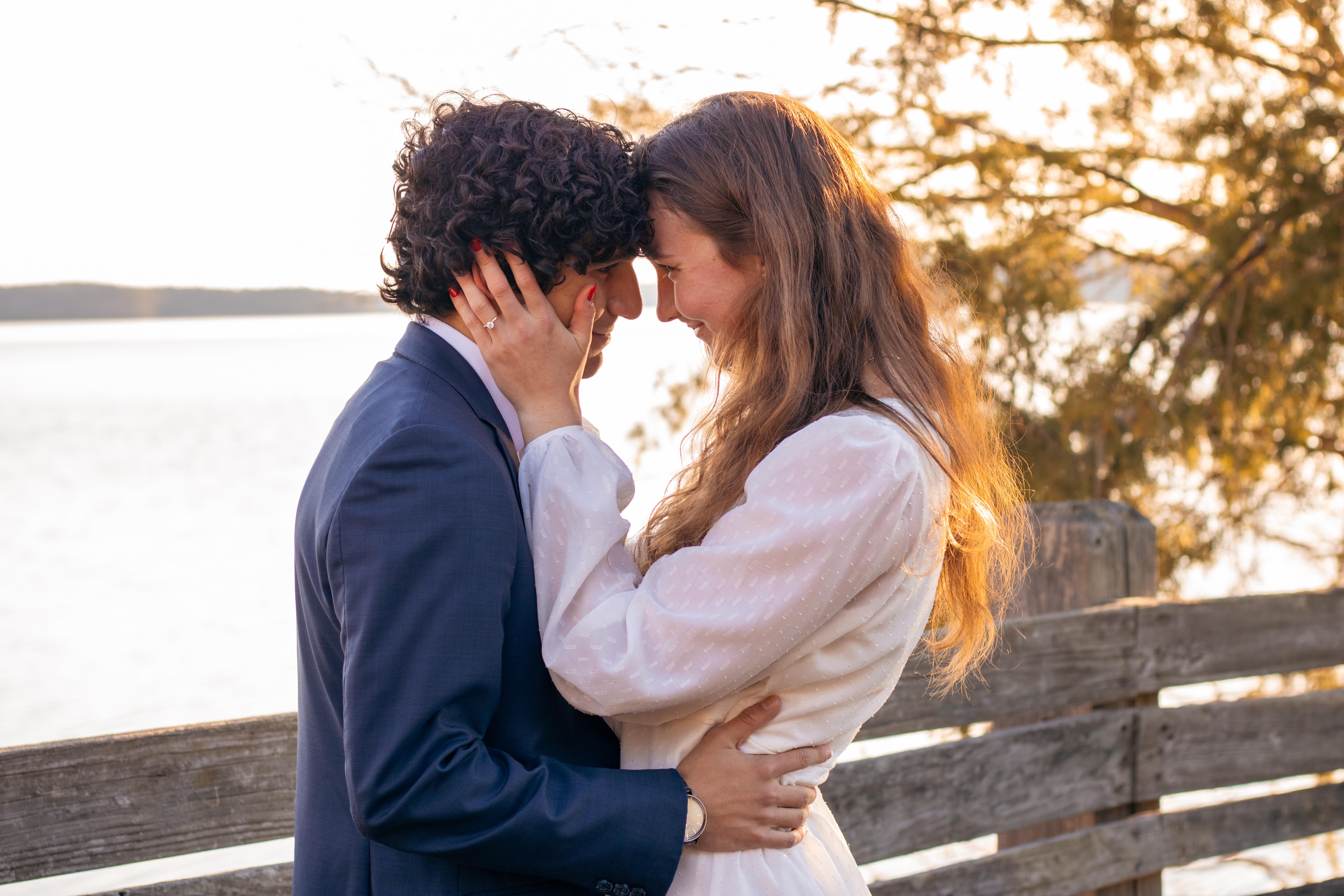 The Wedding Website of Alessio Giammarinaro and Kayley Preston