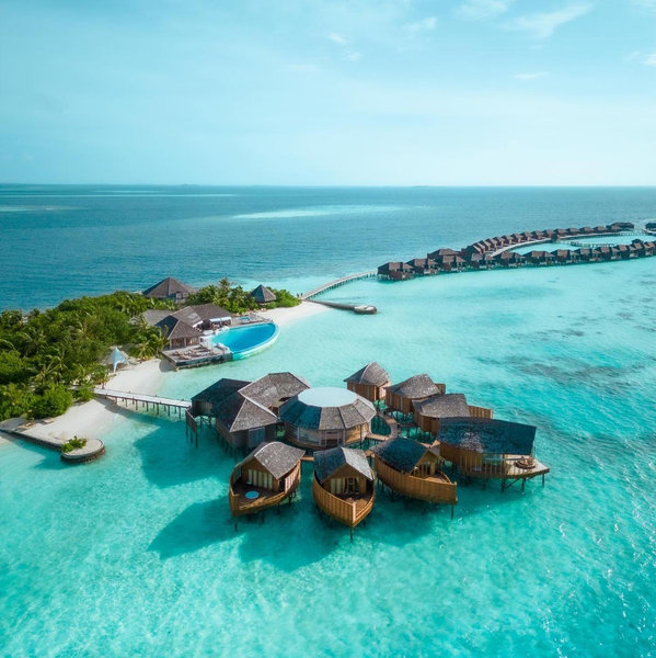 Maldives Dream Honeymoon!