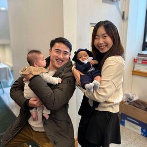 Twin baby fund