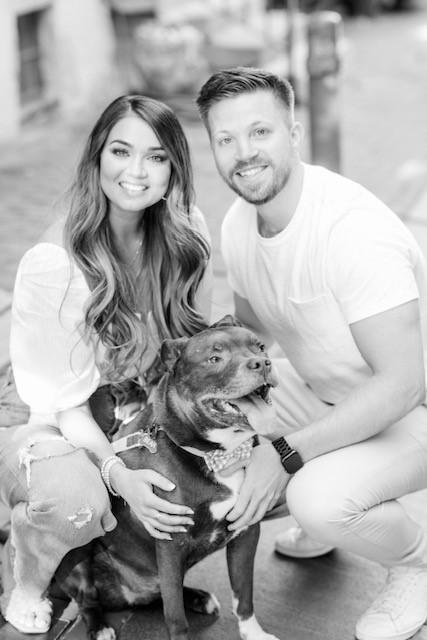 The Wedding Website of Marissa LaRose and William Zangardi