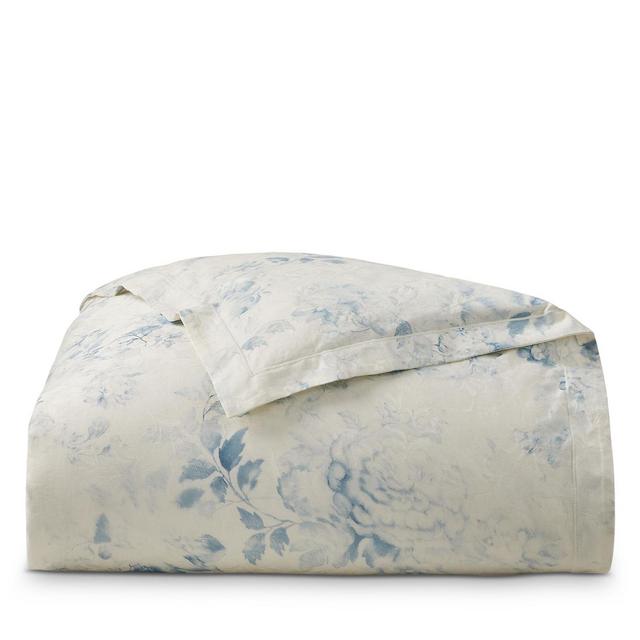 Ralph Lauren Josette Floral Jacquard Duvet Cover, King