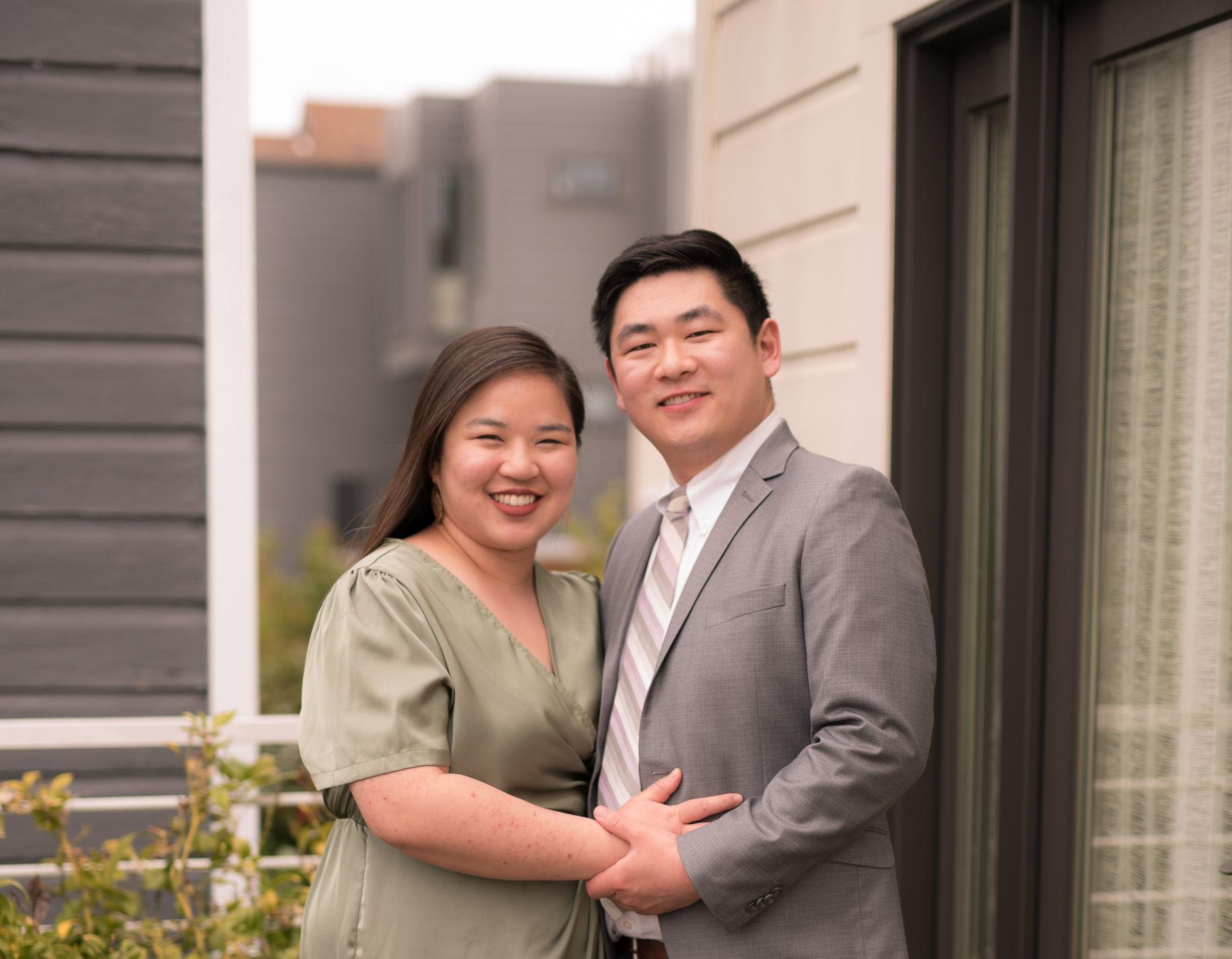 The Wedding Website of Janice Tran and Vince Harjono