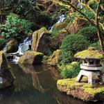 Portland Japanese Garden