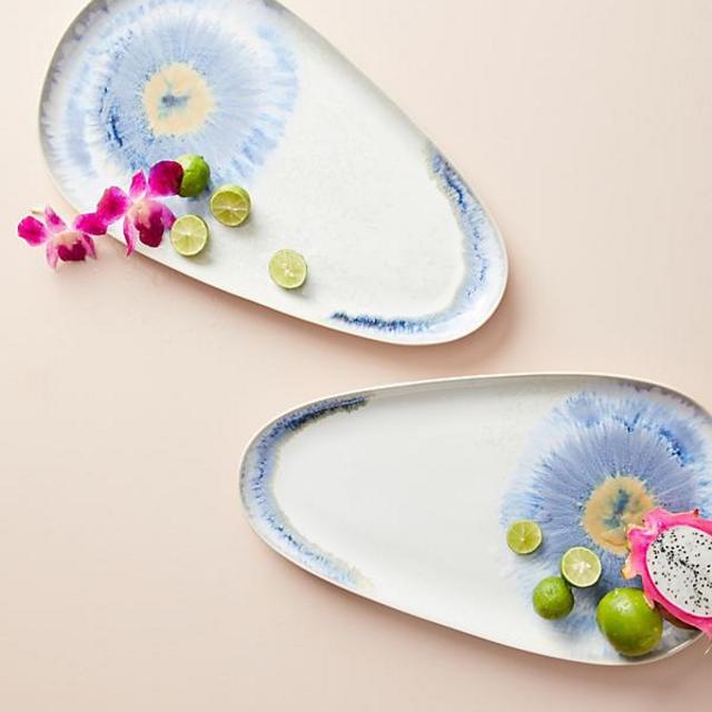 Radial Platter