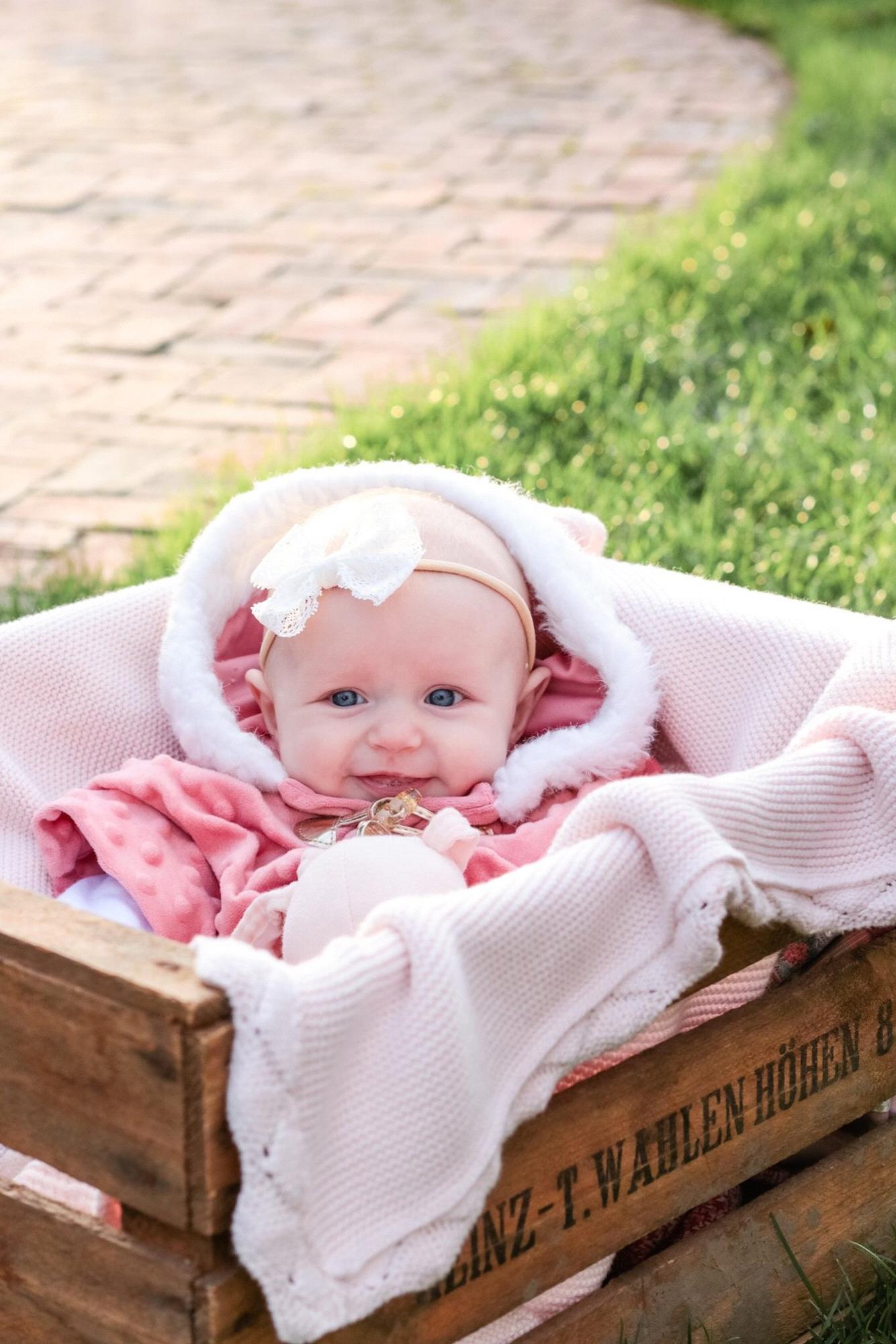 Reece 3 months