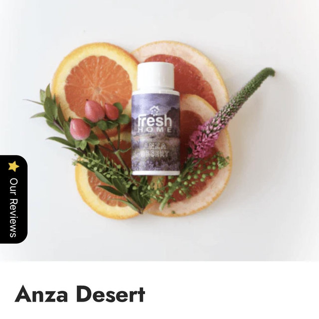 Anza Desert