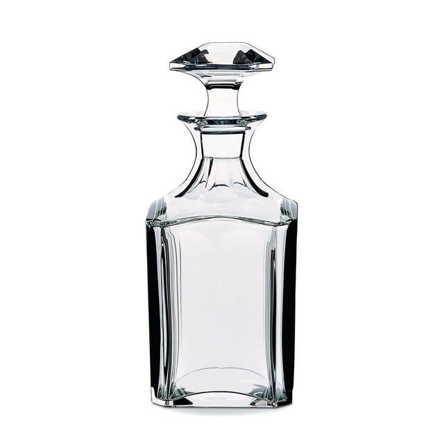 Baccarat Perfection Plain Square Decanter