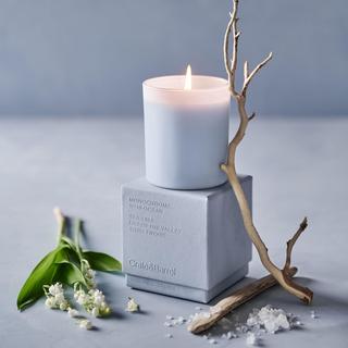 Monochrome 1-Wick Scented Candle