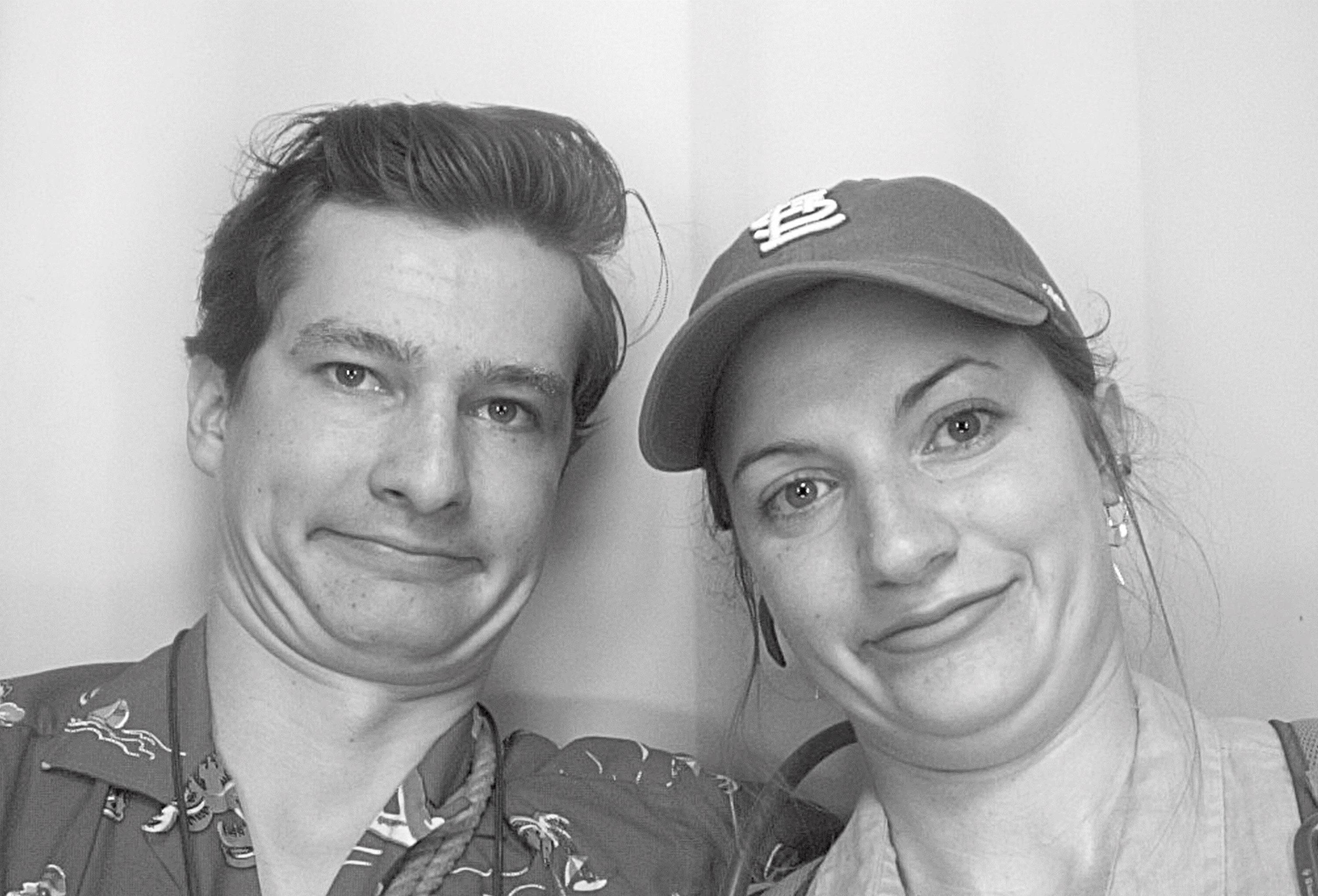 The Wedding Website of Elliott Kucharczyk and Lilian Blind