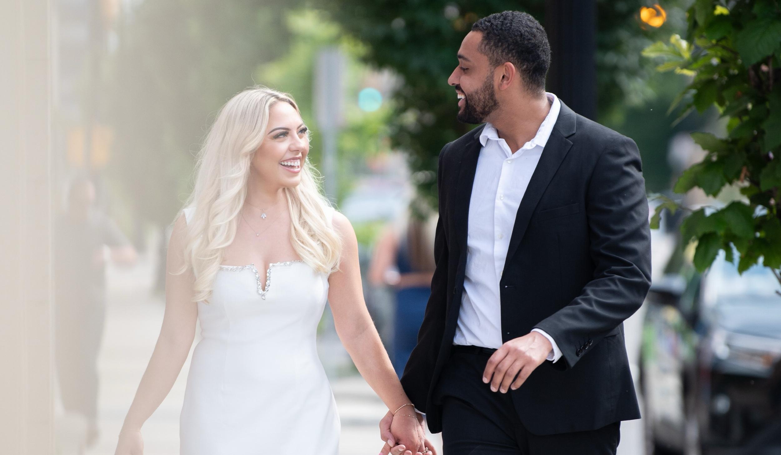 The Wedding Website of Richelle Kloch and Drew Krantz