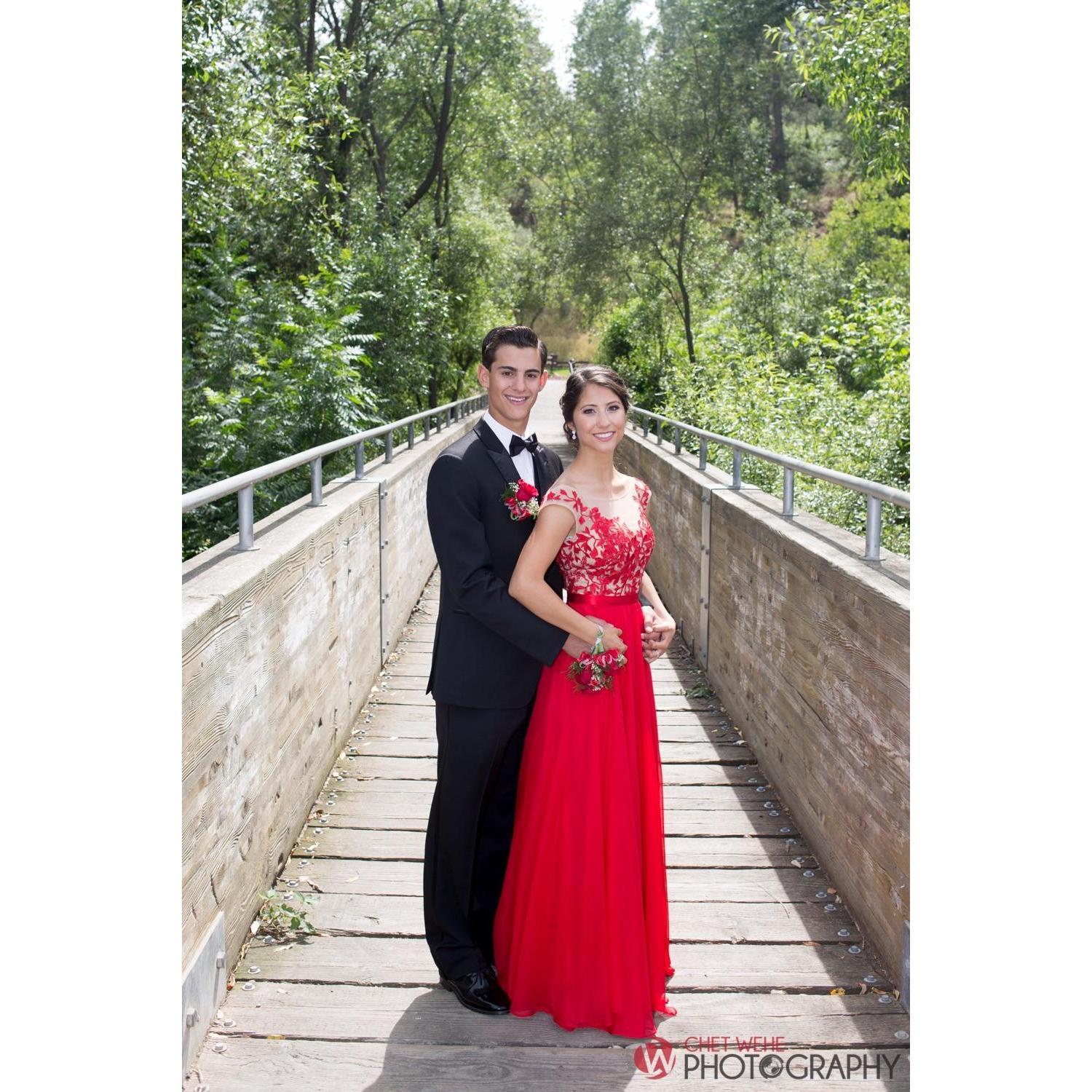 Senior Ball 2014