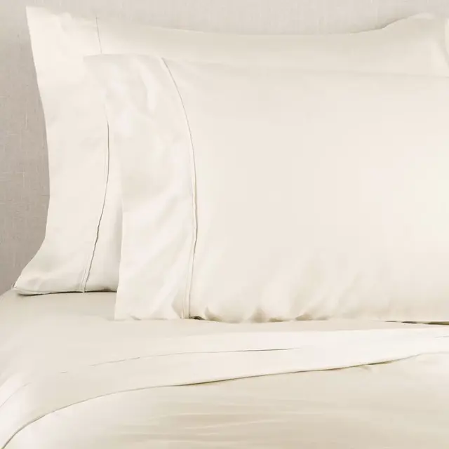 Brookstone® BioSense™ 500-Thread-Count King Sheet Set in Ivory