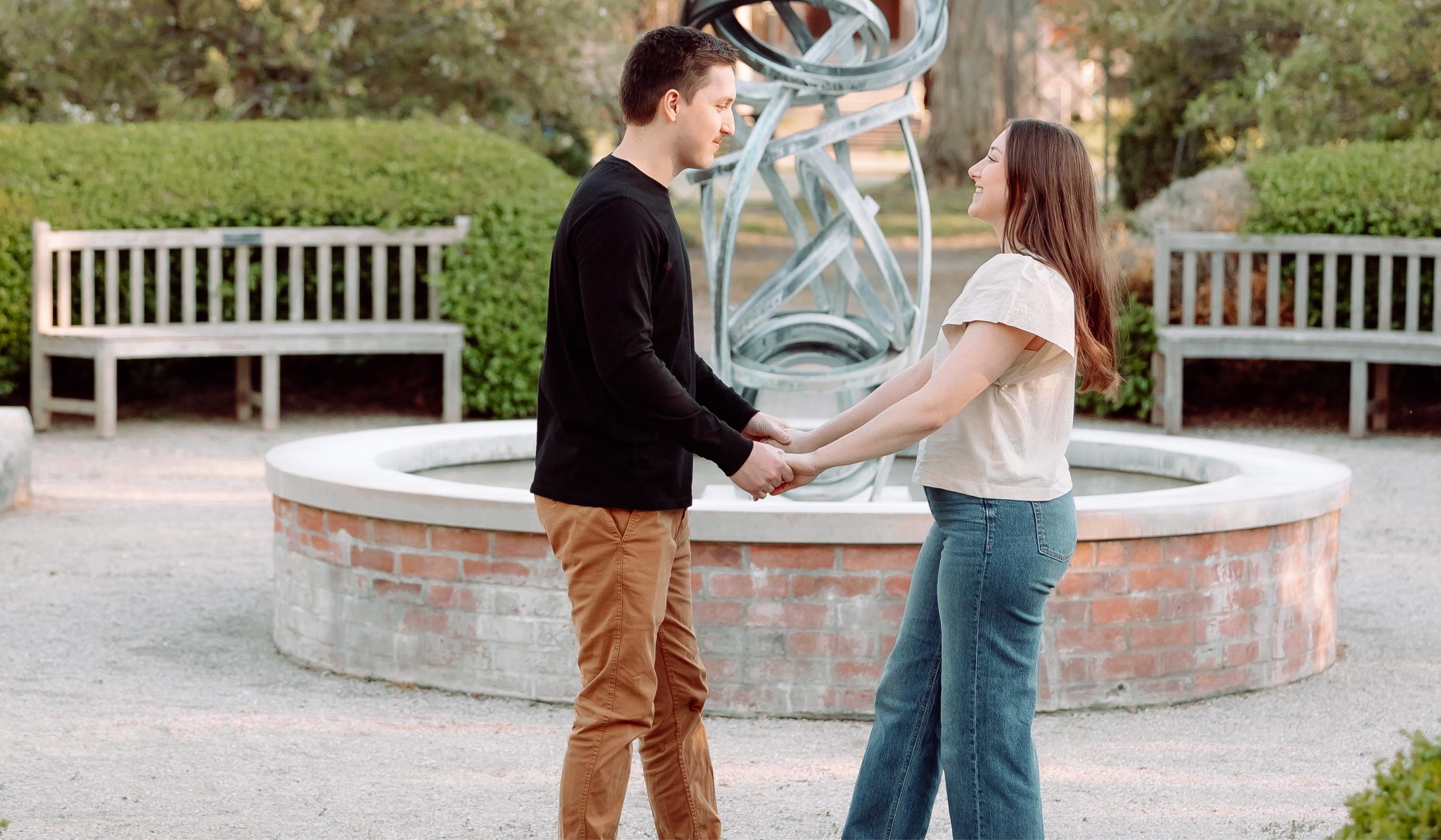 The Wedding Website of Breanna Corn and Justin Morris