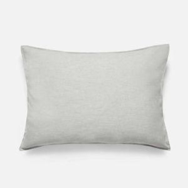Heathered Cashmere Pillowcases - Two