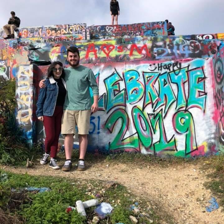 We spent New Years Eve in Austin, TX - 2018-2019