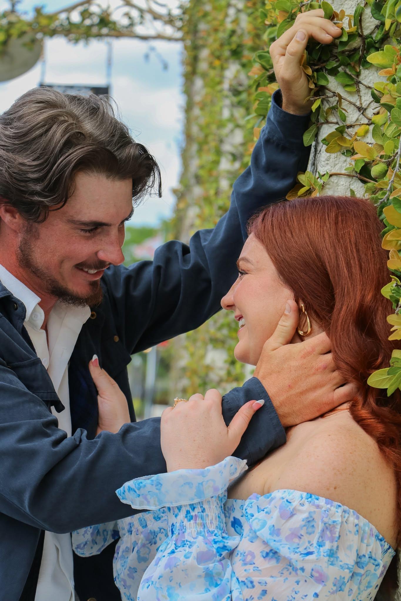 The Wedding Website of Samantha Evans and Justin Shearouse