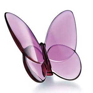 Baccarat Lucky Butterflies