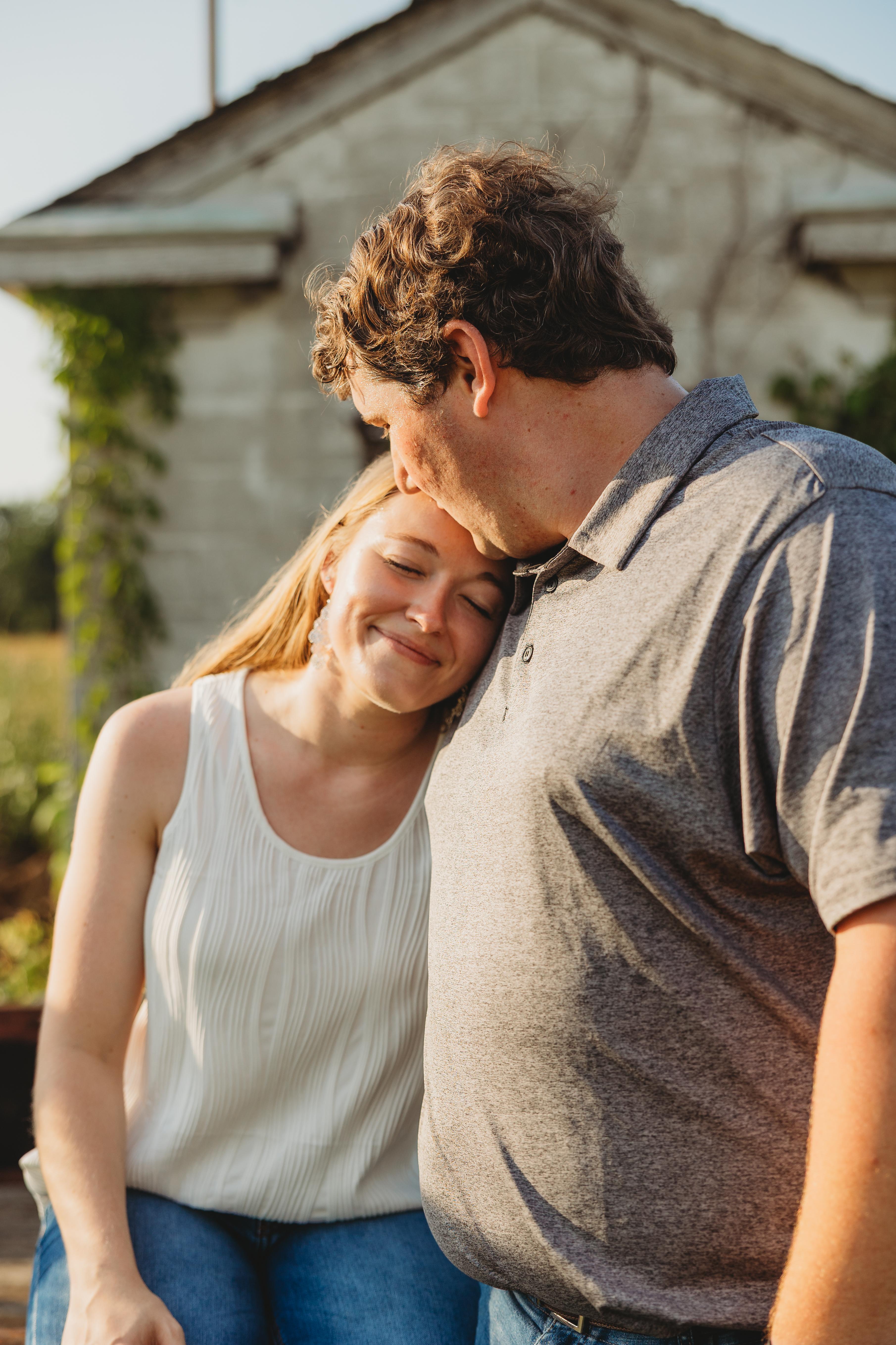 The Wedding Website of Jessica Becke and Austyn Green