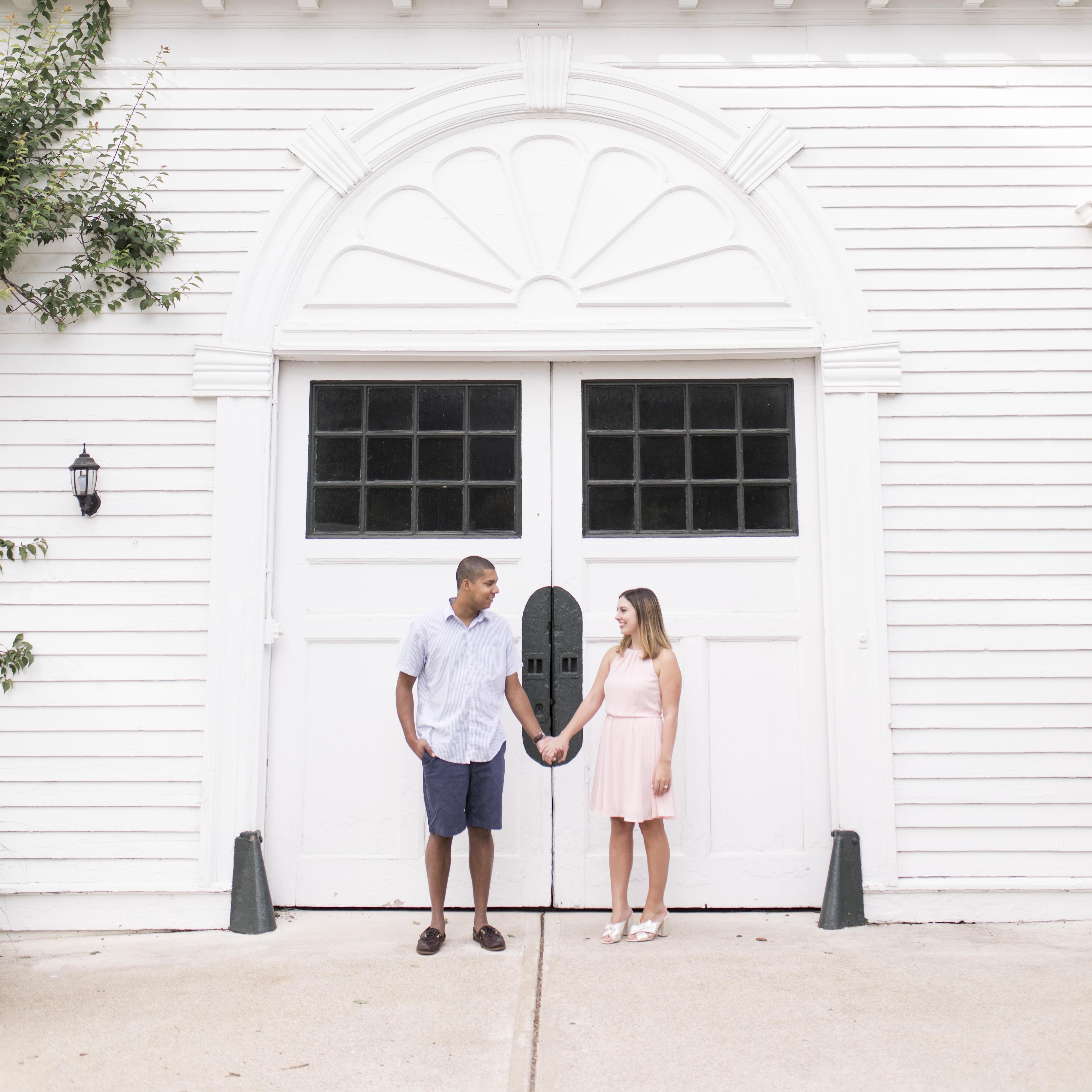 Engagement photos (2017)