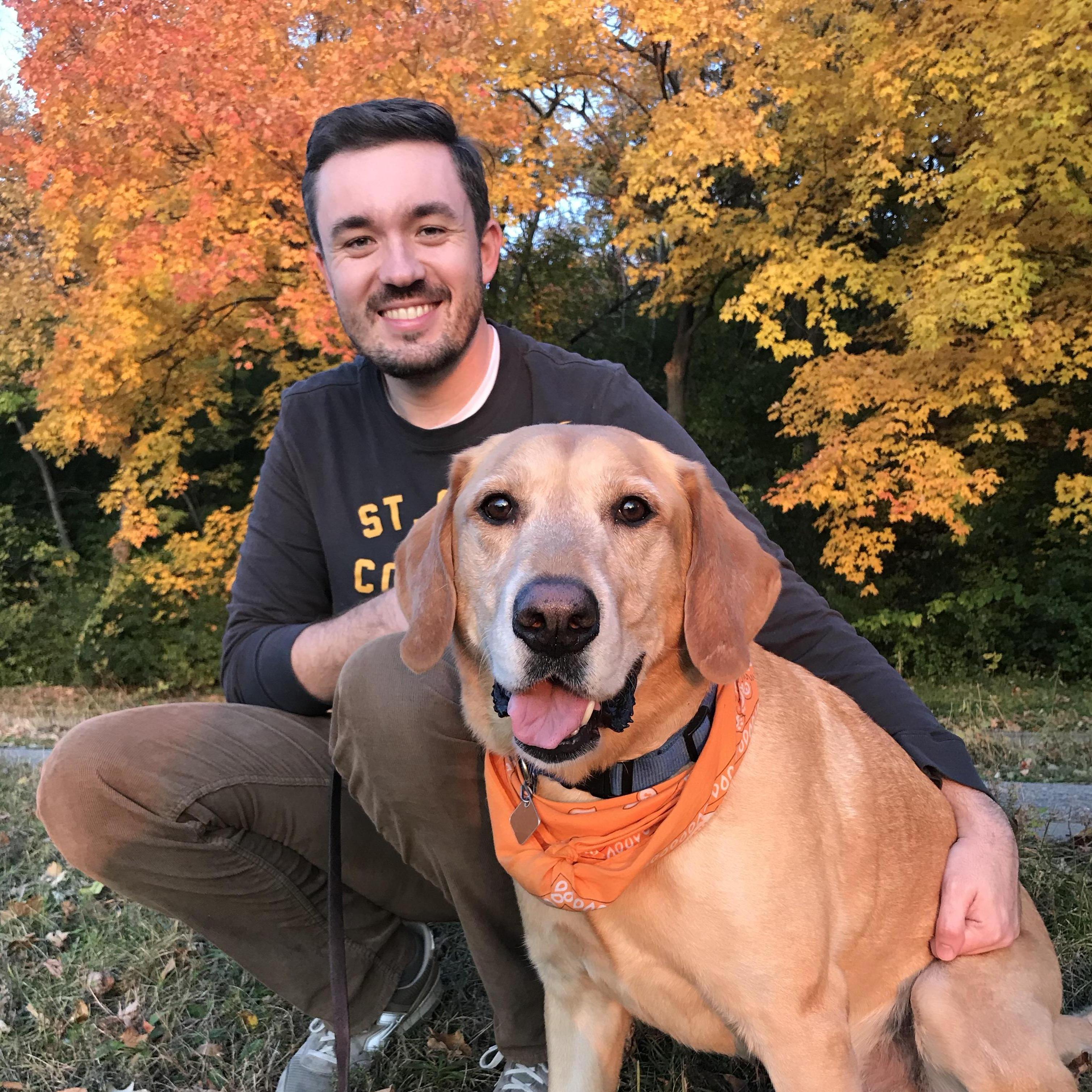 Minnesota's fall colors