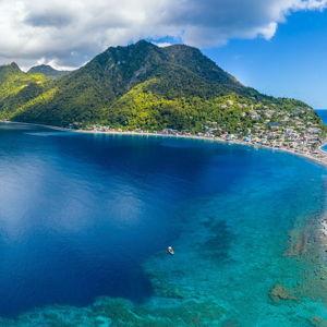 Dominica Diving Tour