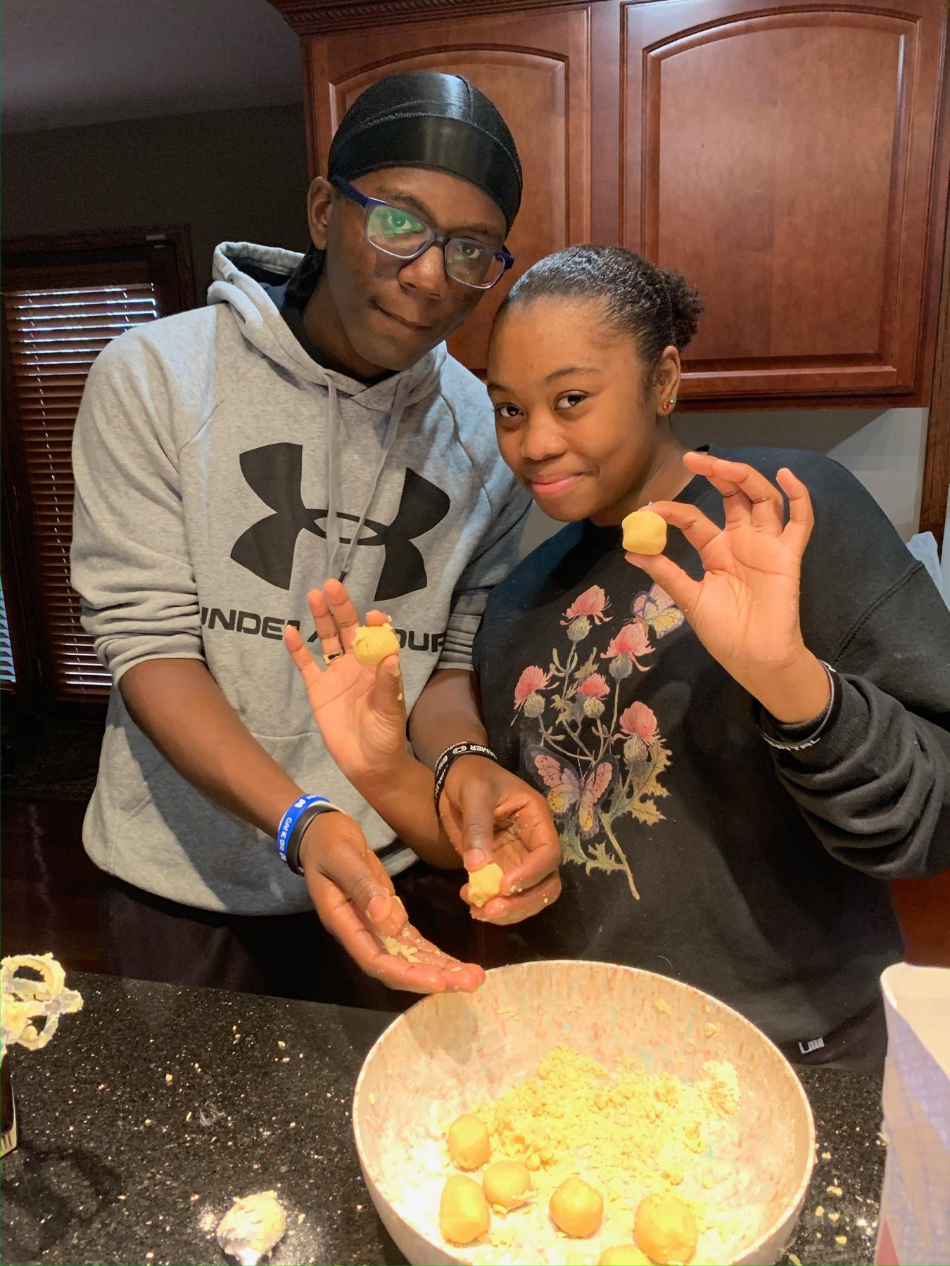 Christmas Cookies 2021