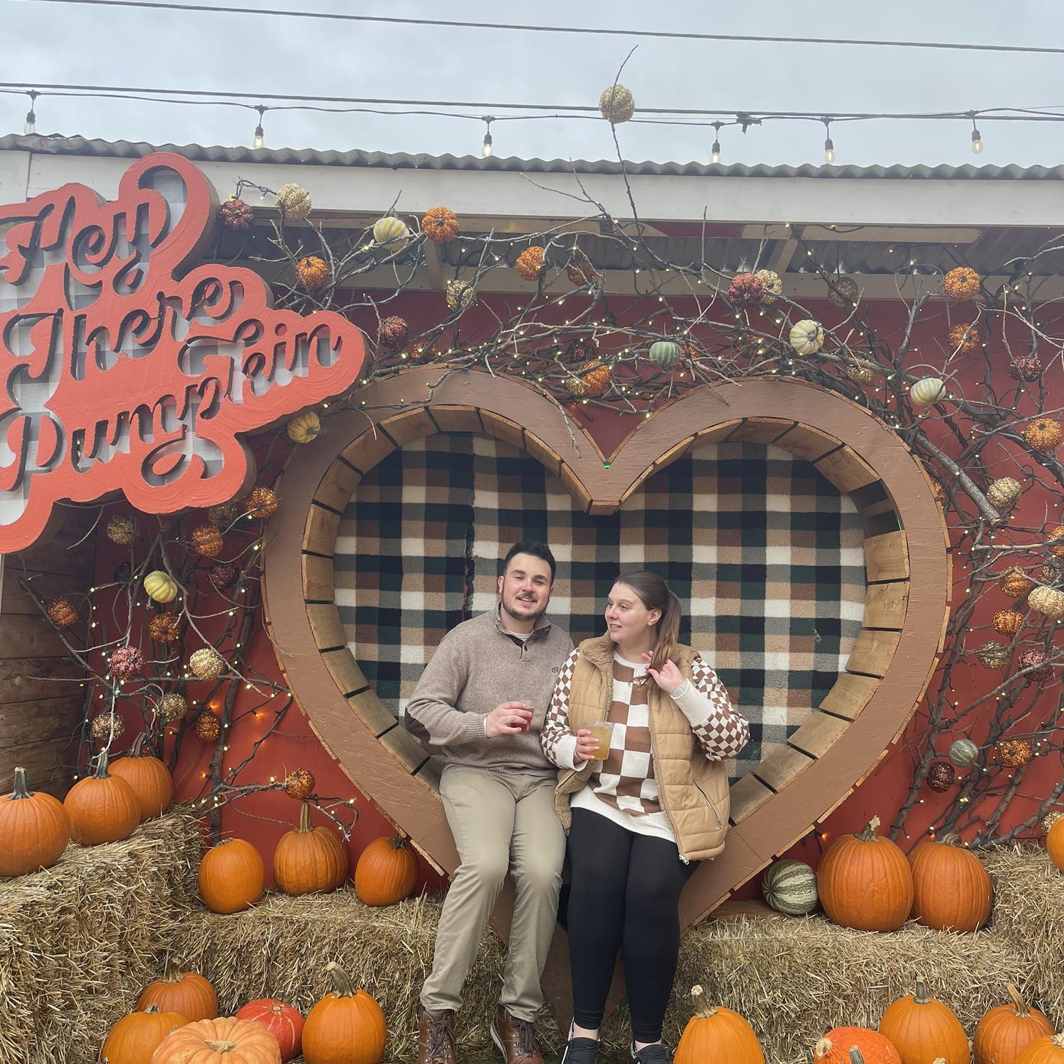 Halloween Festivities 2023! Everyone loves a good candid photo!