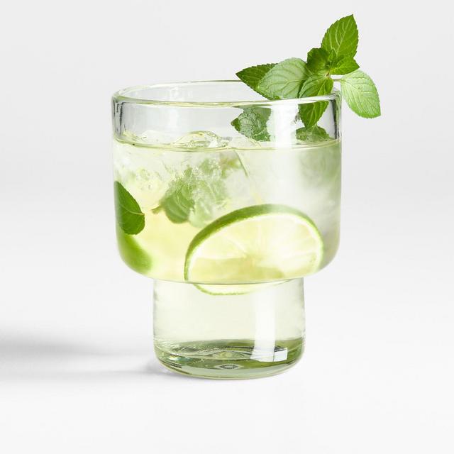 Cortez 7-oz. Recycled Double Old-Fashioned Glass