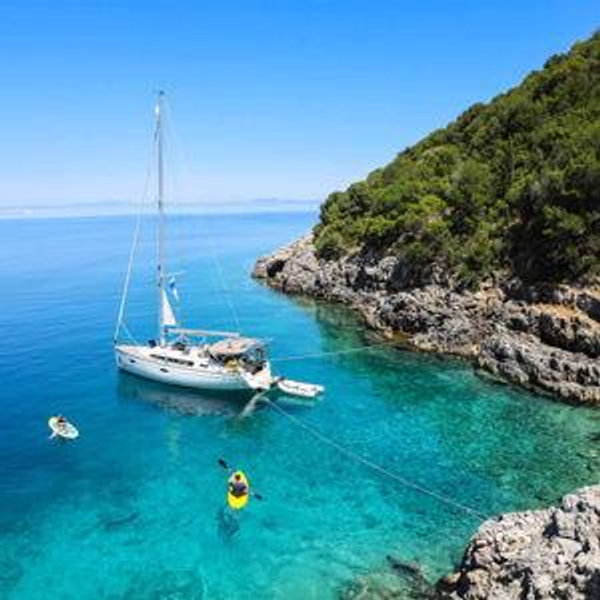 Sailing Tour