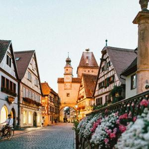 European Honeymoon