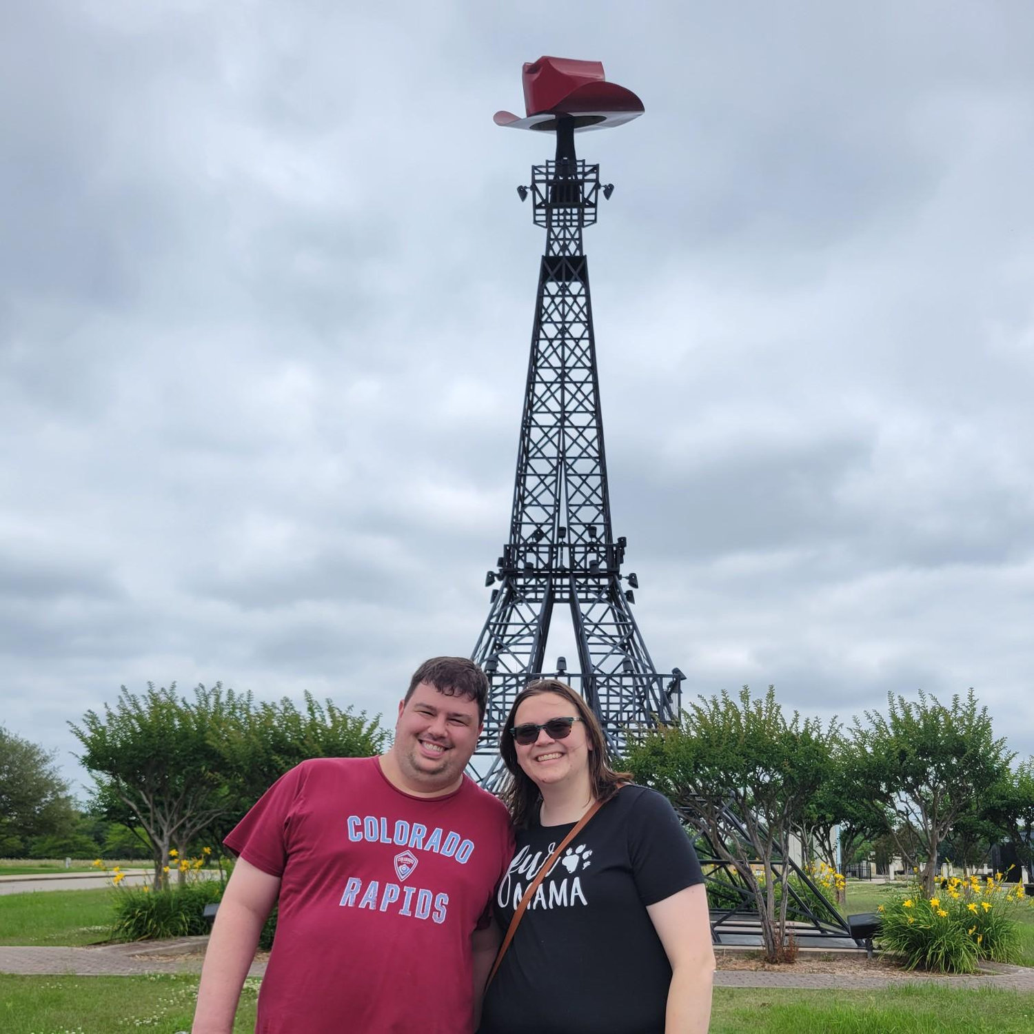 Paris, Texas