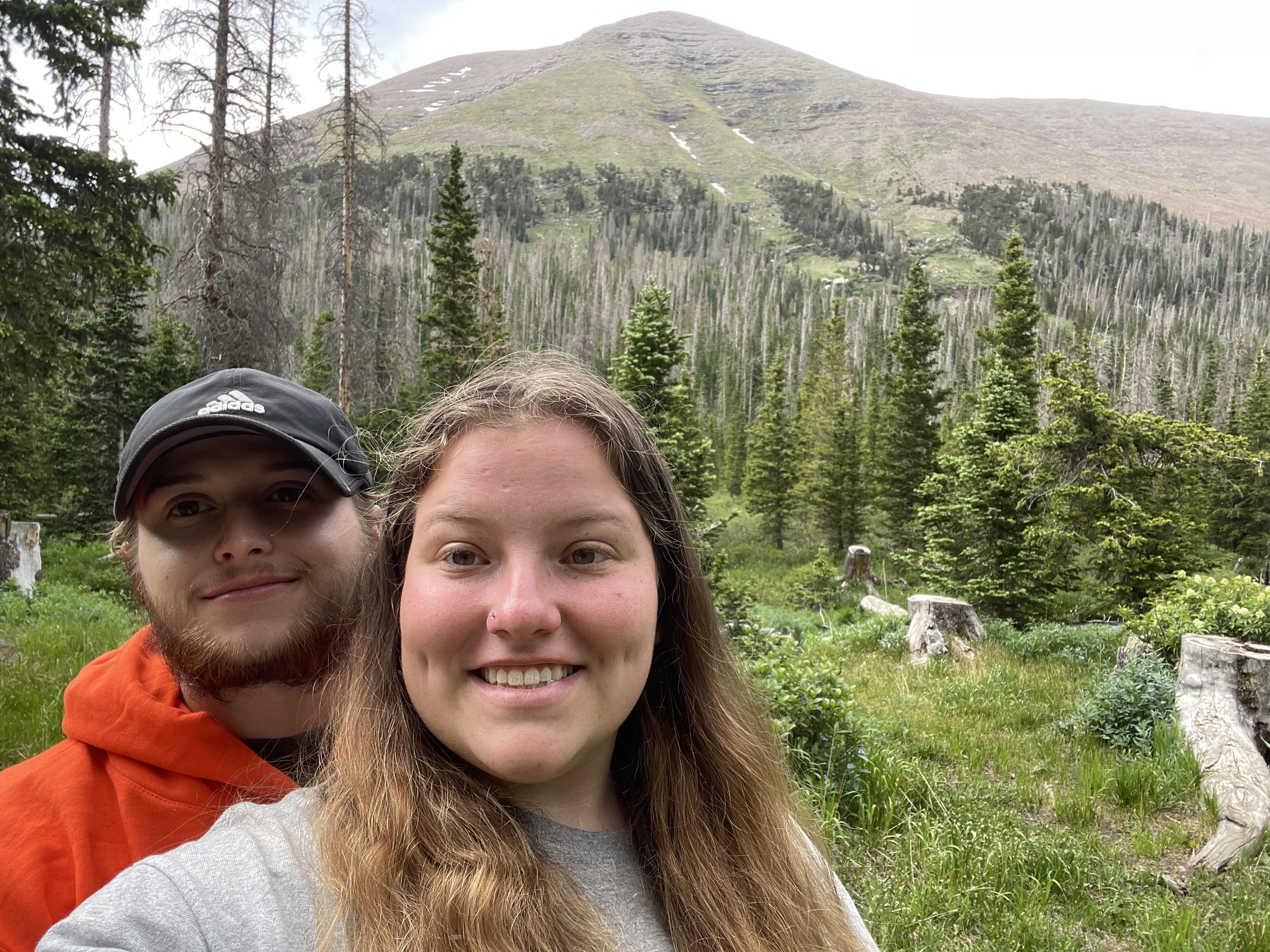 The Wedding Website of Alexandra Becker and Larsen Wells