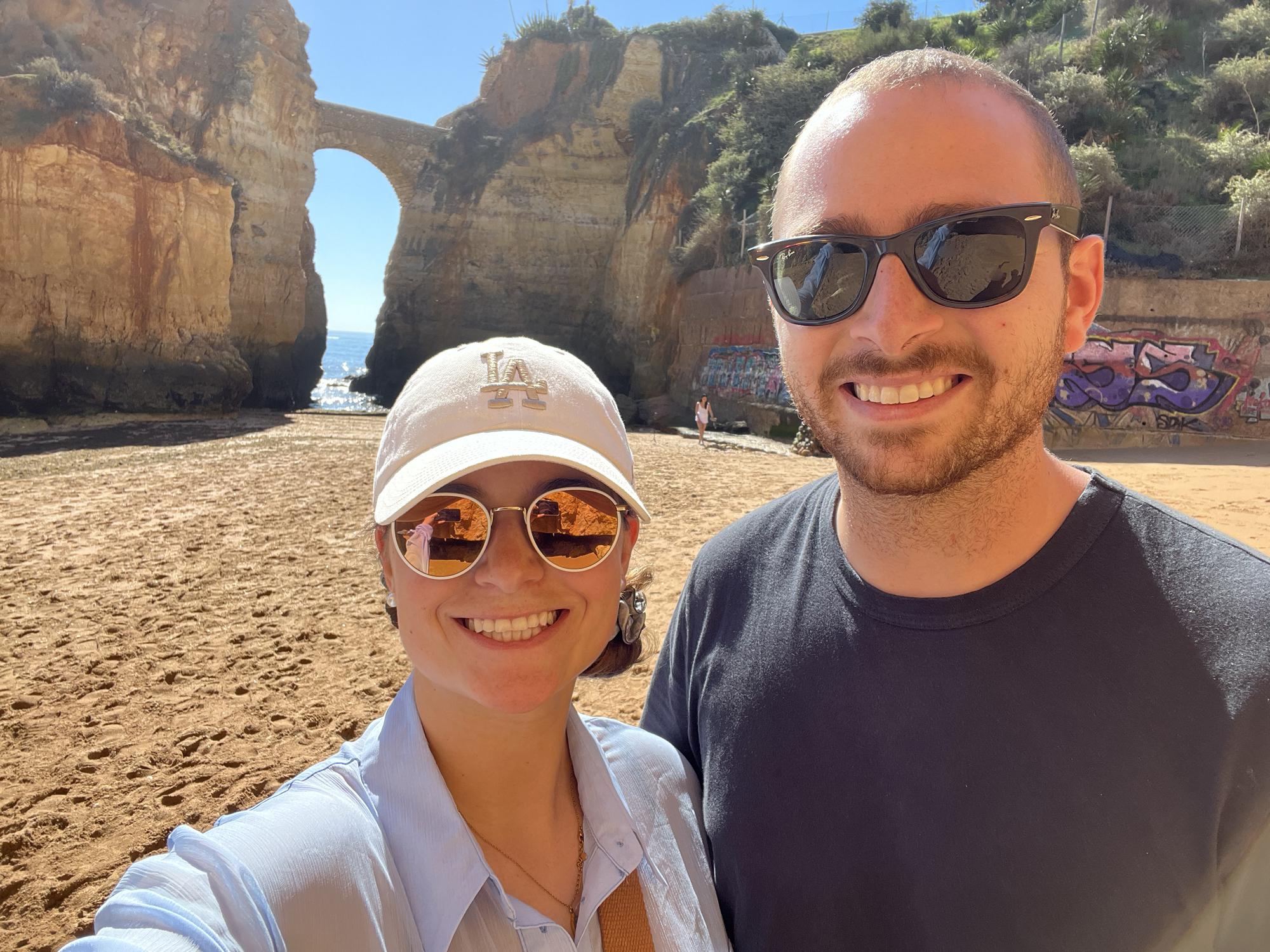2022: Beaches in Lagos, Portugal