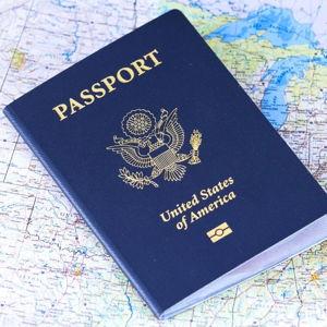 Passport for Quinn
