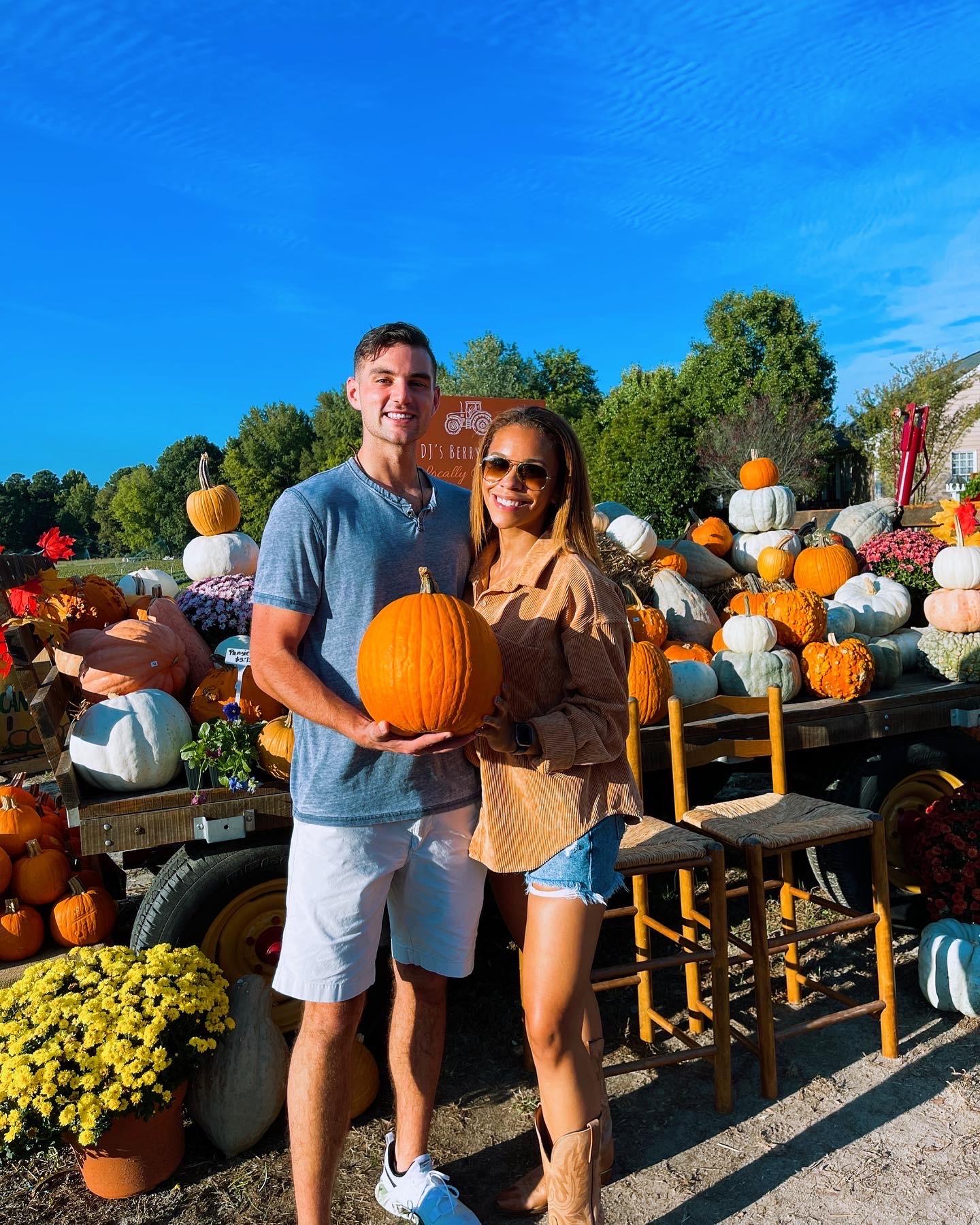 Pumpkin patch!