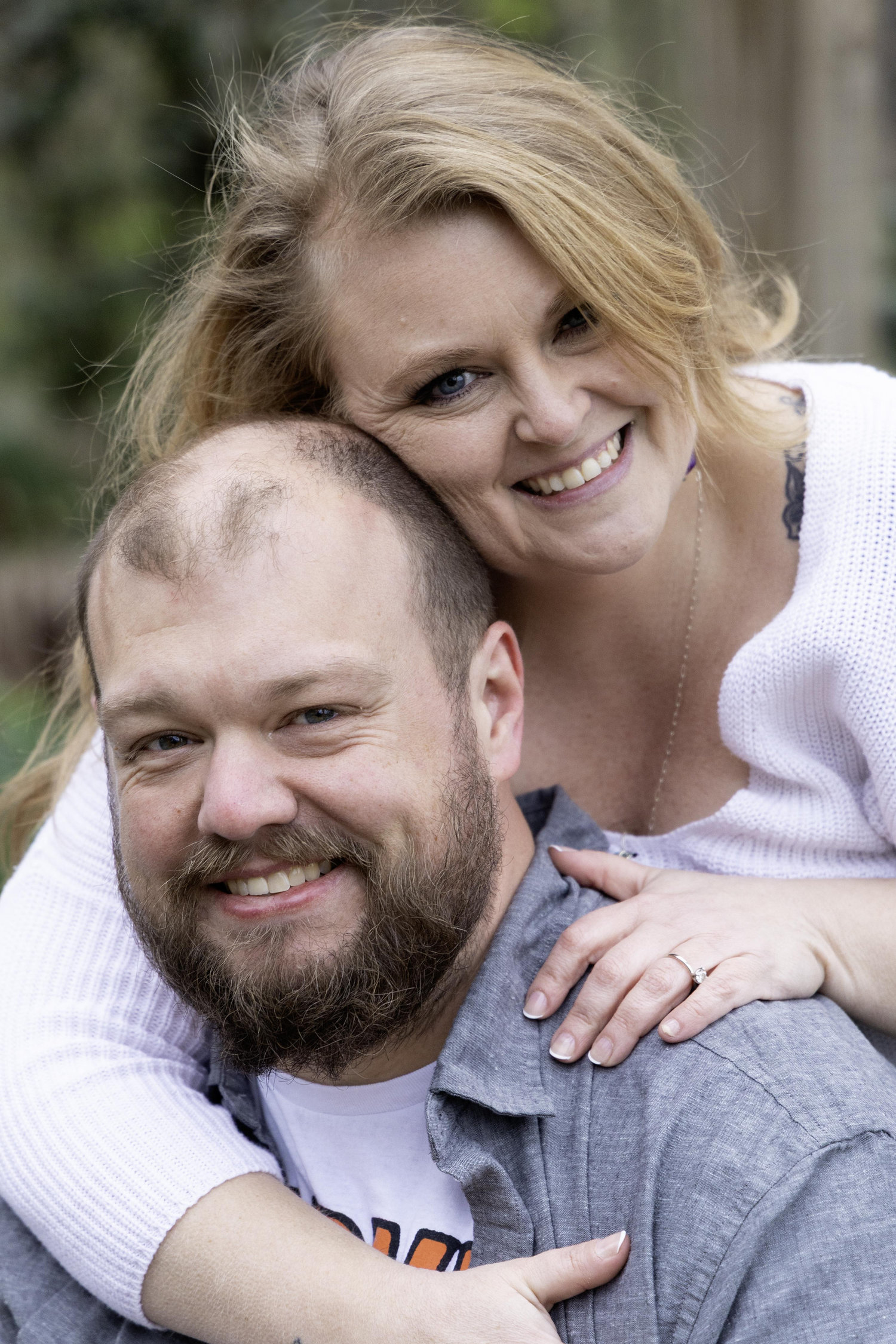 The Wedding Website of April Thompson and Daniel Woolum