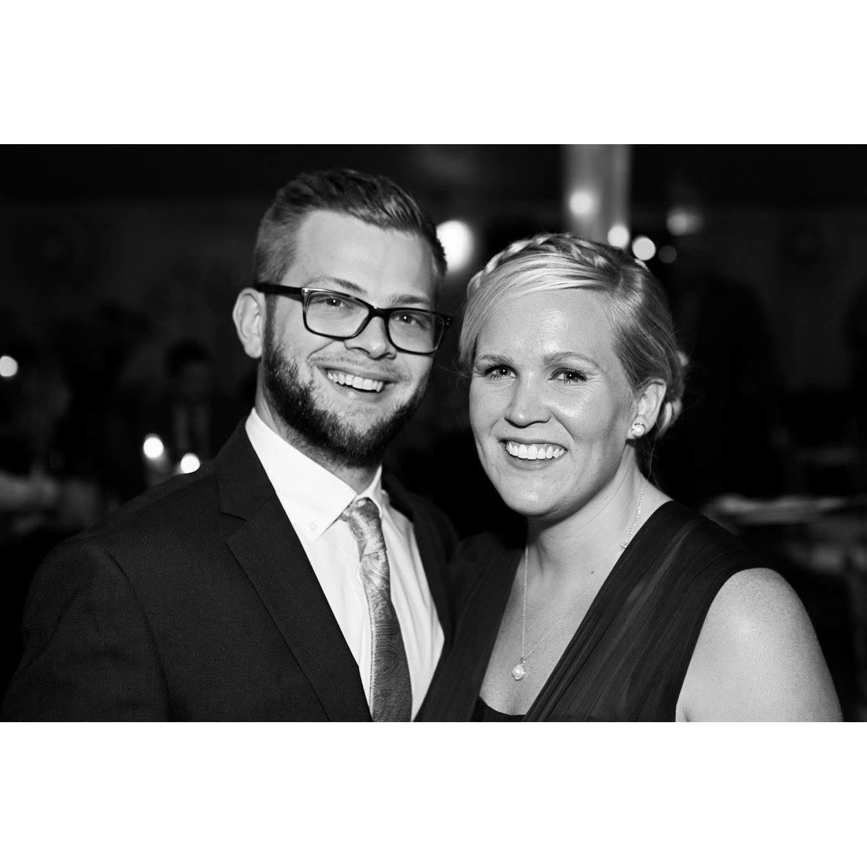 The Cammer's Wedding Sept 2017