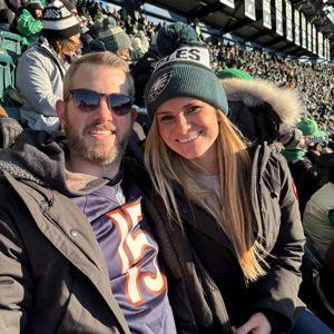 Eagles vs. Bears 2026 Football Game