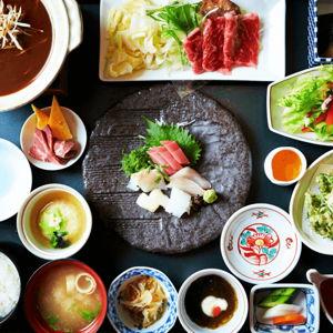 Dinner for Two