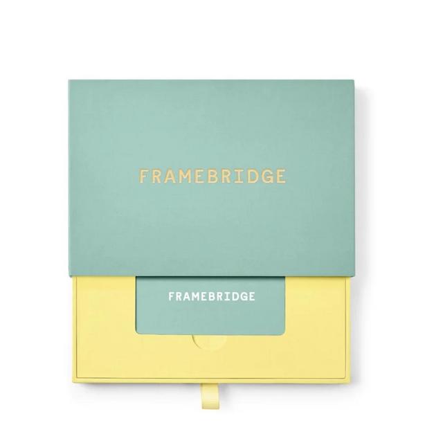 Framebridge Gift Card