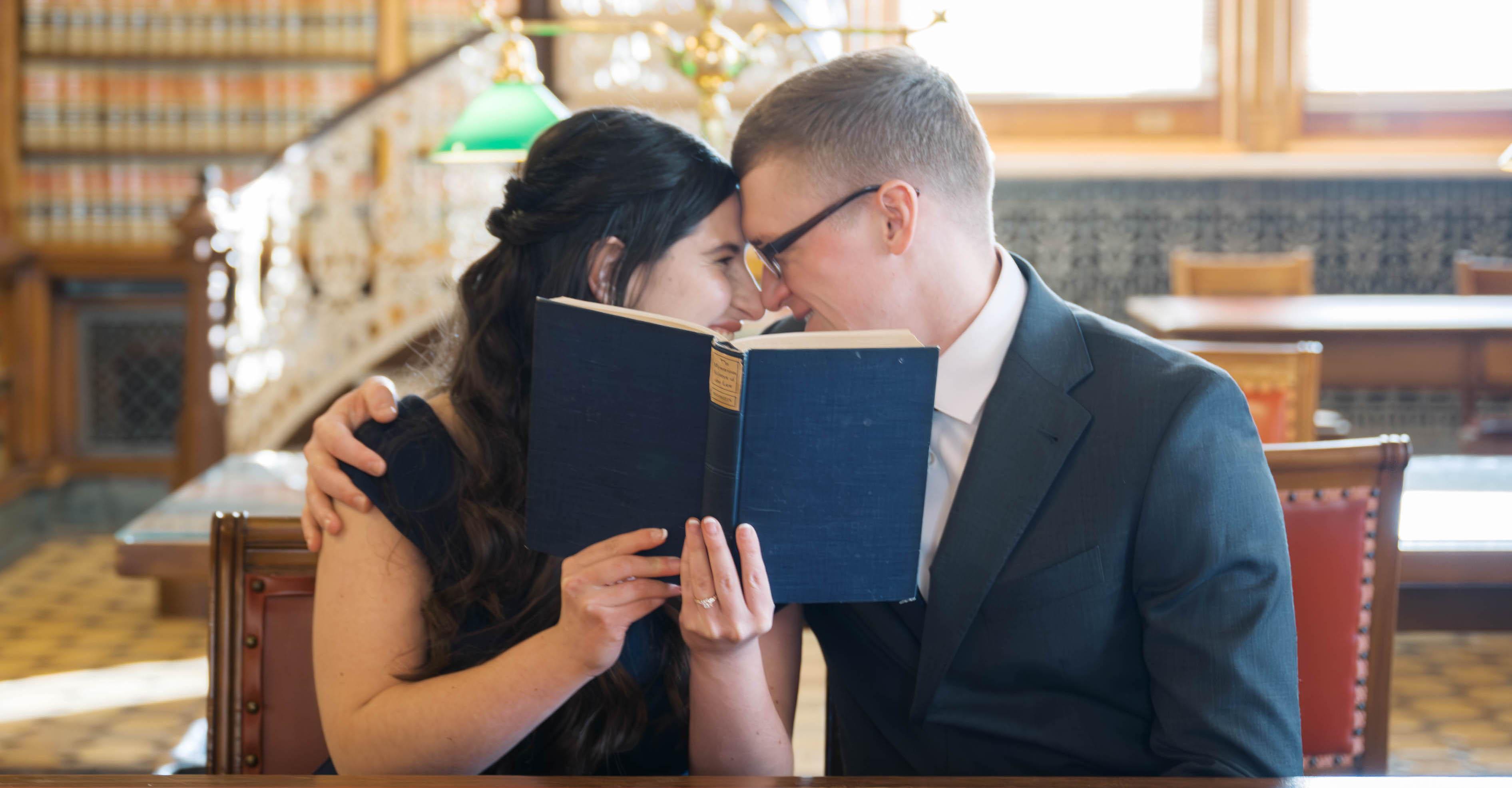 The Wedding Website of Dani Lipman and Calen Zeller