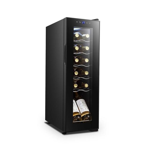 Smart Wine Cooler Refrigerator