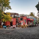 Plaza Inmigrantes de Armenia
