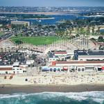 Mission Beach Boardwalk | Ocean Front Walk