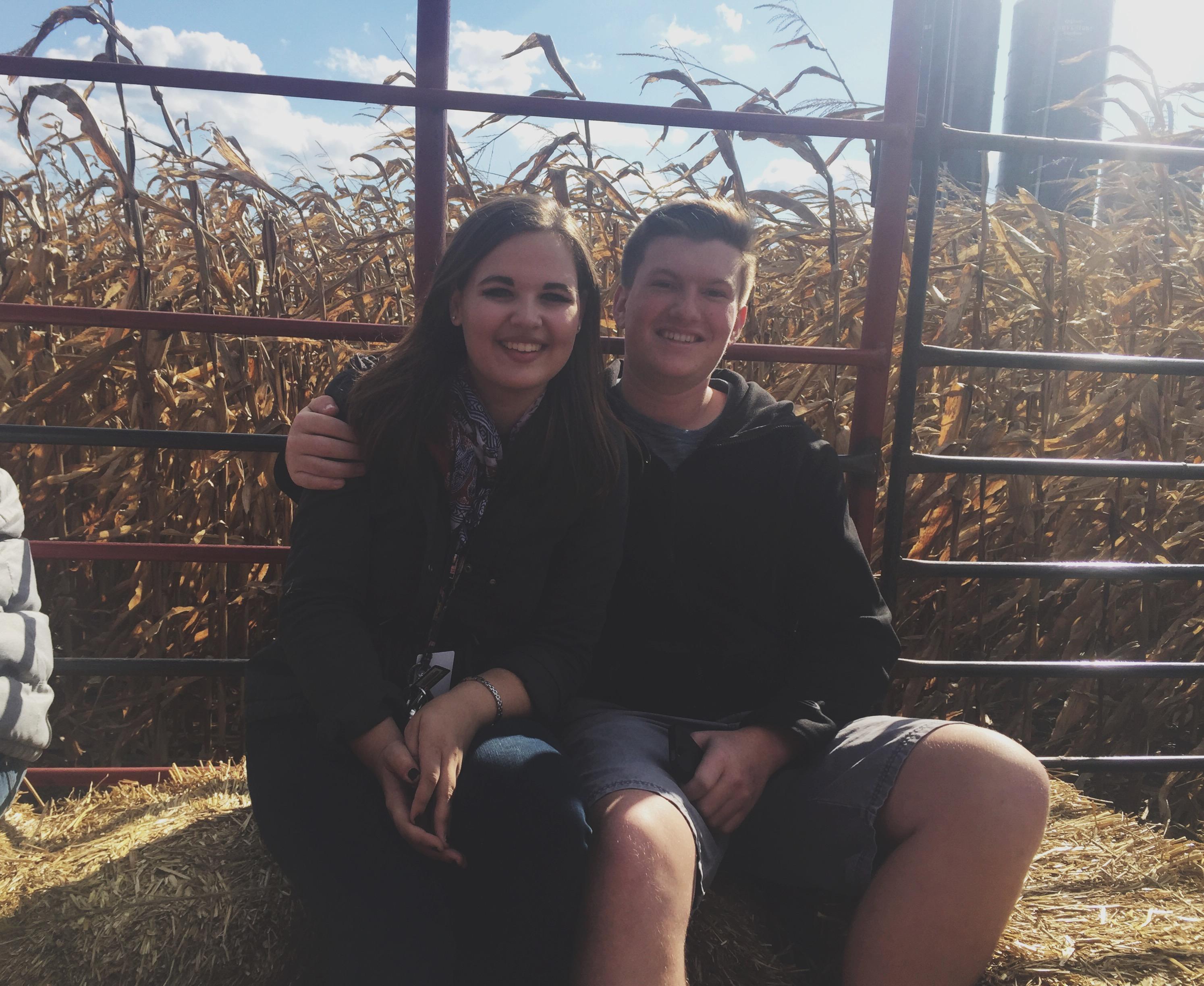 The Wedding Website of Andrew Puleo and Caroline Lewis