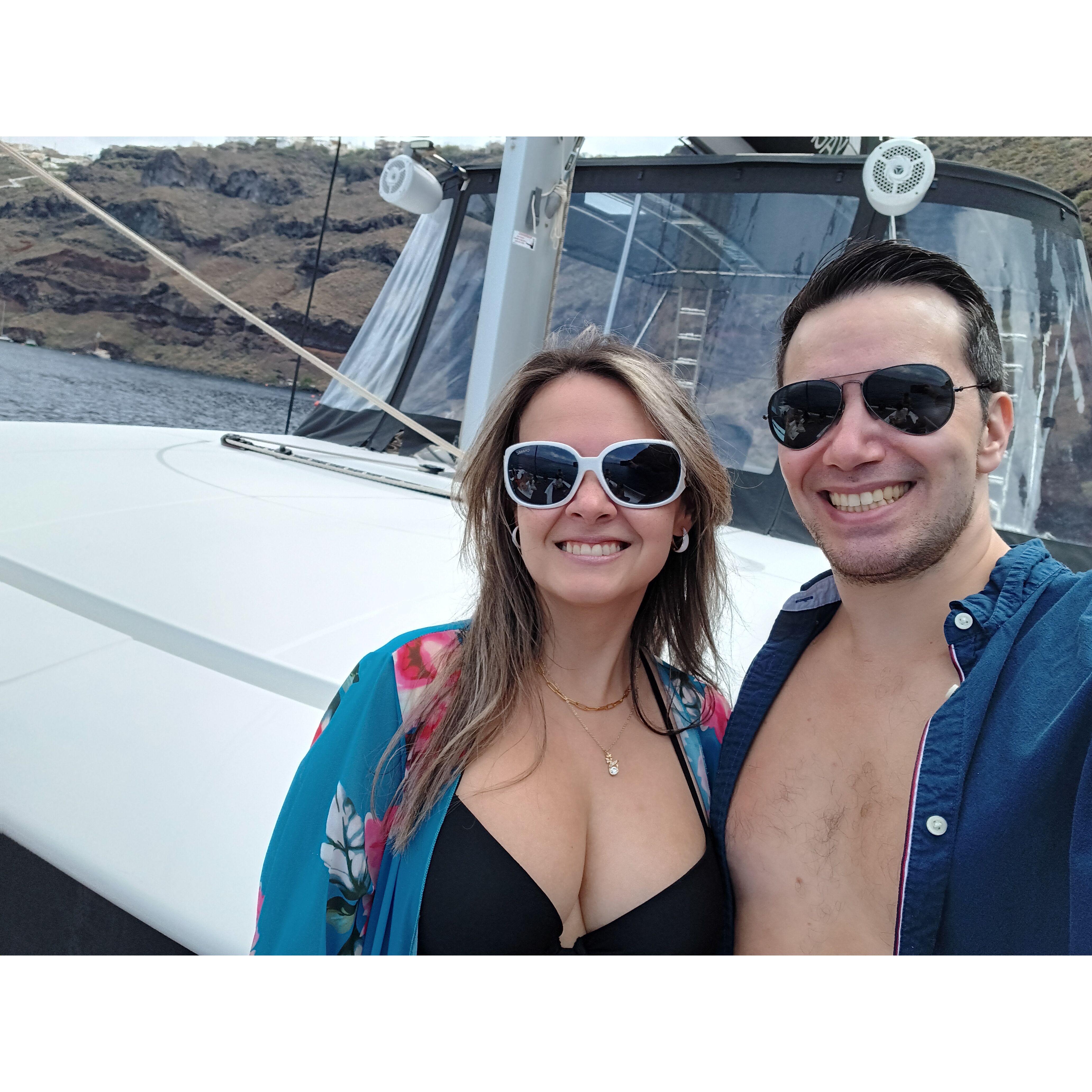 Boat Cruise